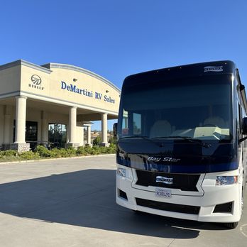 DeMartini RV Sales - RV Dealers Near Me - Grass Valley, California DeMartini RV Sales - RV Dealers Near Me - Grass Valley, California