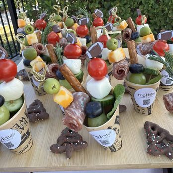 Trio Bites - Caterers Near Me Trio Bites - Caterers Near Me