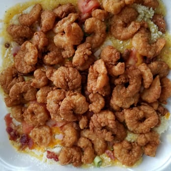 A'Nets Katch - 'Shrimp and Gritz' - Seafood Near Me - Knightdale, North Carolina