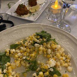 Artichoke Edam Fritters