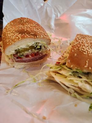 Brett's Deli - Vanderbilt Market by null