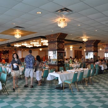 Furama Restaurant - Dining Room - Dim Sum Near Me - Chicago, Illinois