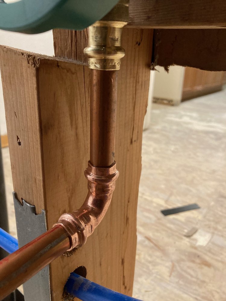 Slide of Country Gentlemen Plumbing