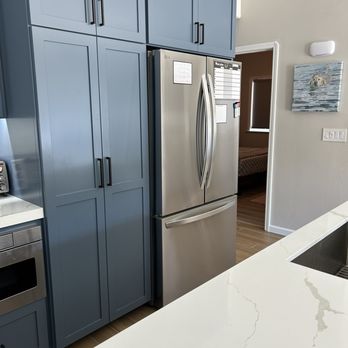 Sunny State Interiors - Kitchen - Interior Design Near Me
