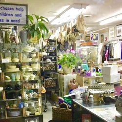 Many treasures to be found