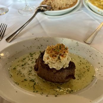 Ruth's Chris Steak House - Odenton - Filet Oscar - Steakhouses Near Me - Odenton, Maryland