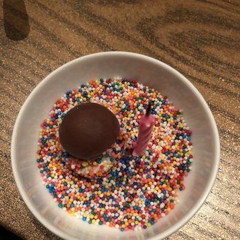 Next - Birthday surprise - New American Near Me - Chicago, Illinois