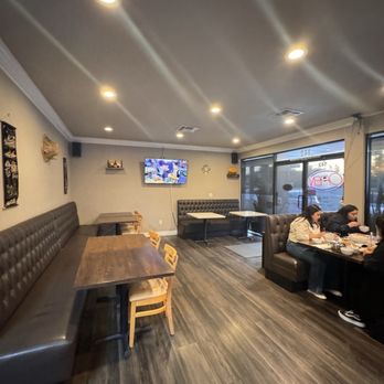 Nava Thai Cuisine - Indoor seating - Thai Near Me - Orange, California Nava Thai Cuisine - Indoor seating - Thai Near Me - Orange, California