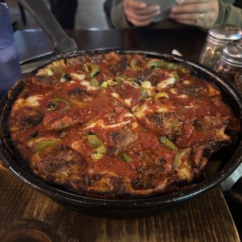 Pequod's Pizza - Pizza Near Me - Chicago, Illinois