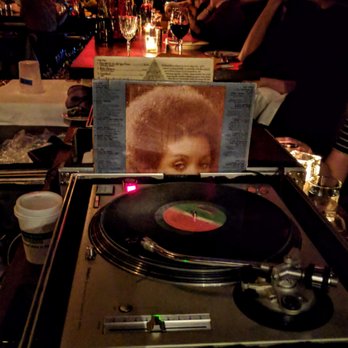 Expatriate - Cocktails in front, party in the back - Cocktail Bars Near Me - Portland, Oregon