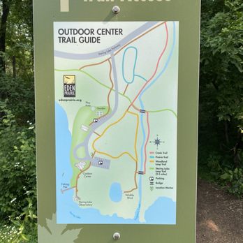 Staring Lake Park - Nature trail at north entrance - Parks Near Me - Eden Prairie, Minnesota Staring Lake Park - Nature trail at north entrance - Parks Near Me - Eden Prairie, Minnesota
