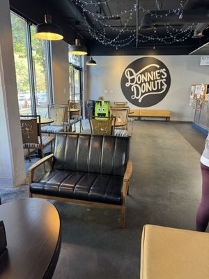 Donnie's Donuts by null