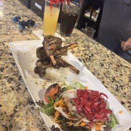 Lamb Chops Lamb Chops