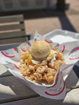 Braud's Funnel Cake Cafe by null