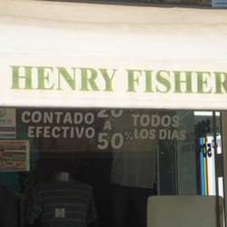 Henry Fisher