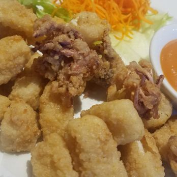 District Thai - Calamari - Thai Near Me - York, Pennsylvania