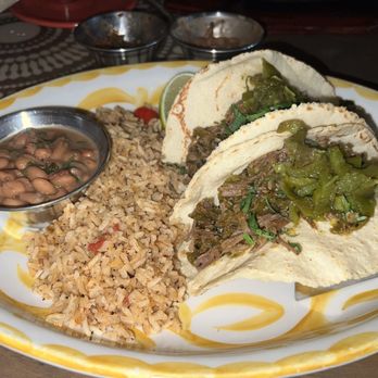 Lupe Tortilla Mexican Restaurant - Barbacoa tacos - Tex-Mex Near Me - Sugar Land, Texas