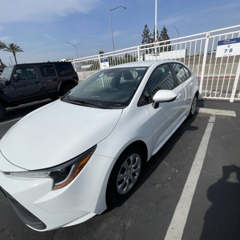 Avis Car Rental - 2023 Toyota Corolla Hybrid - Car Rental Near Me - Ontario, California Avis Car Rental - 2023 Toyota Corolla Hybrid - Car Rental Near Me - Ontario, California
