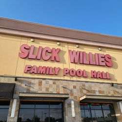 Slick Willie's Family Pool Hall