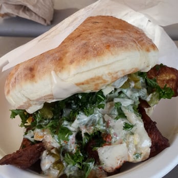 Falafel Stop - The sabwich! - Falafel Near Me - Sunnyvale, California Falafel Stop - The sabwich! - Falafel Near Me - Sunnyvale, California
