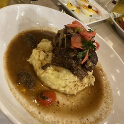 Kitchen 1883 - Short Ribs