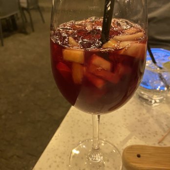 Robba da Matti West End - Red sangria - Italian Near Me - Vancouver, British Columbia Robba da Matti West End - Red sangria - Italian Near Me - Vancouver, British Columbia