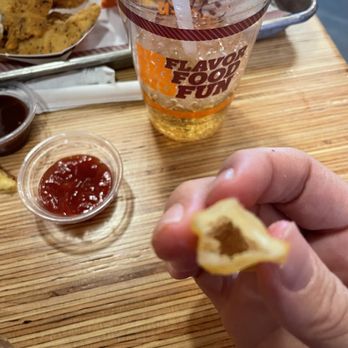 Big Chicken - Hollow fries - Chicken Shop Near Me - Miamisburg, Ohio