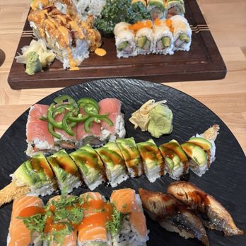 Yume Sushi - Sushi Bars Near Me - Batavia, Illinois