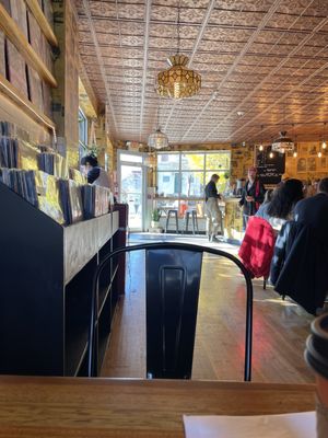 Milkcrate Cafe by null