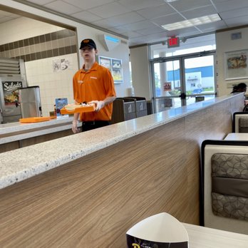 Whataburger - Inside - Burgers Near Me - Gulfport, Mississippi