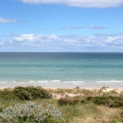 Crackerjack Beachfront - View