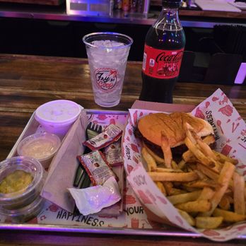 Fry The Coop - Awesome fried chicken sandwich! - American Near Me - Chicago, Illinois