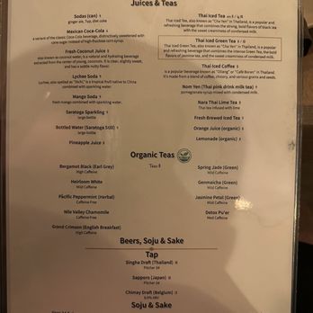 Nara Thai Kitchen - Menu (February 2026) - Thai Near Me - Irvine, California Nara Thai Kitchen - Menu (February 2026) - Thai Near Me - Irvine, California