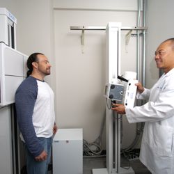 Houston Regenerative Therapy - New patient X-ray