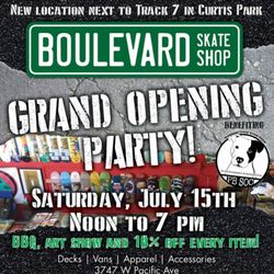 Boulevard Skate Shop