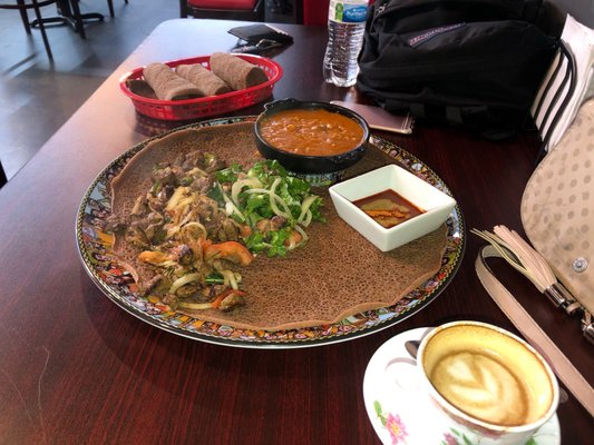 Abyssinia Cafe & Restaurant by null