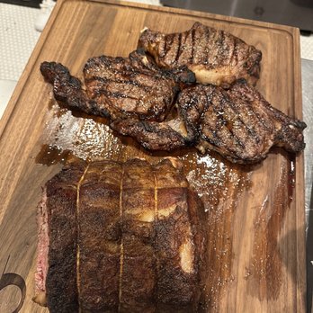 Hirsch's Meat Market - Dry aged rib roast and ribeyes. - Meat Shops Near Me - Plano, Texas Hirsch's Meat Market - Dry aged rib roast and ribeyes. - Meat Shops Near Me - Plano, Texas