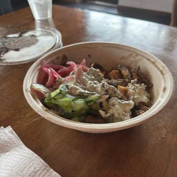 The Protein Spot - Chicken bowl with sweet potatoes. - Cafes Near Me - Boise, Idaho The Protein Spot - Chicken bowl with sweet potatoes. - Cafes Near Me - Boise, Idaho