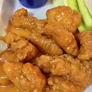 West Wings - Chicken Wings Near Me - Seattle, Washington