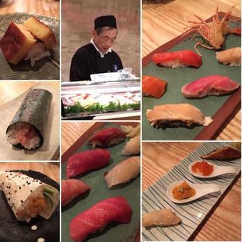 Sushi Kashiba - Omakase & Chef Shiro - Japanese Near Me - Seattle, Washington
