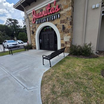 Juanita's Mexican Restaurant - Outside - Mexican Near Me - Houston, Texas Juanita's Mexican Restaurant - Outside - Mexican Near Me - Houston, Texas