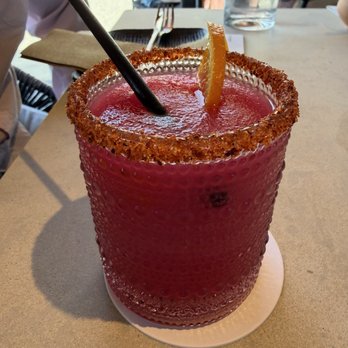 Tzintzuntzan - Margarita - Mexican Near Me - Austin, Texas
