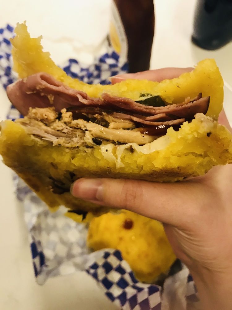 The Farmers Corn — Mexican restaurant in Naples