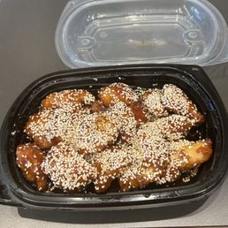 Sesame Chicken