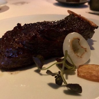 Bourbon Steak - Delicious Rib Cap - Steakhouses Near Me - Glendale, California