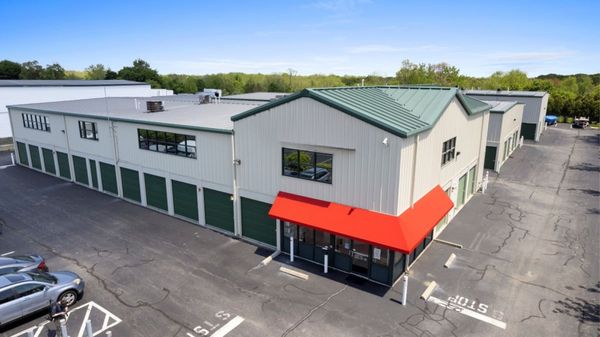 Storage Rentals of America