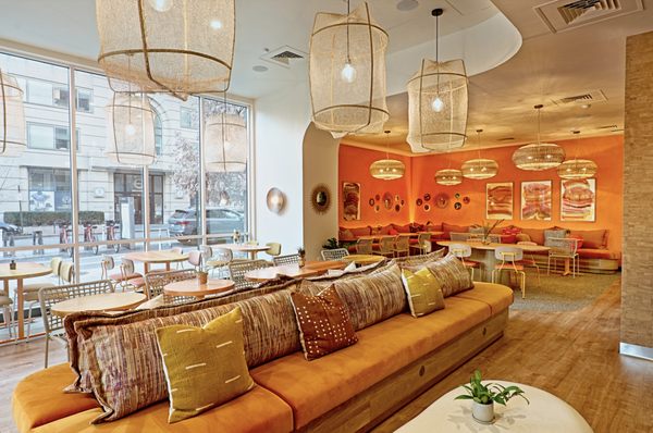 Life Alive Organic Cafe West End by null