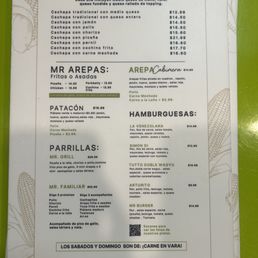 menu menu