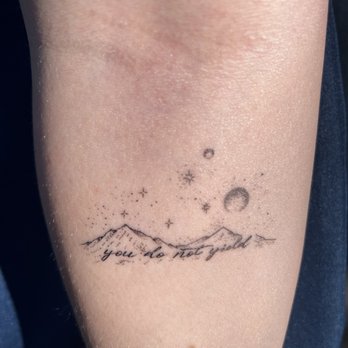 Jane's Ink - Forearm tattoo - Tattoo Near Me - Upland, California