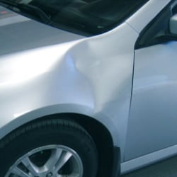 Orange Coast Dent Repair - door dings minor dents